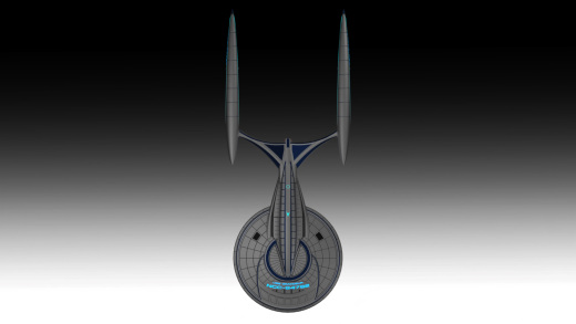 雄伟号航空母舰 NCC-84792缩略图